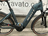 2022 scott sub active eride elektrische damesfiets (m) - afbeelding 11 van  17