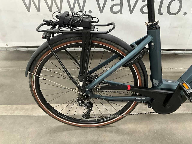 2022 scott sub active eride elektrische damesfiets (m) - afbeelding 12 van  17