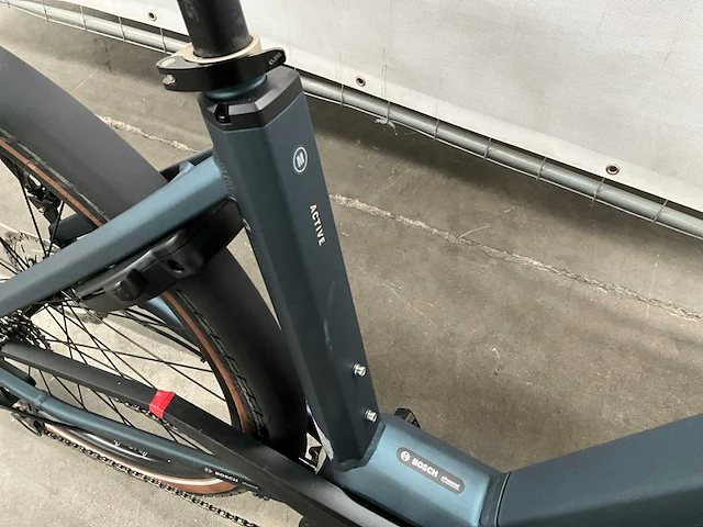 2022 scott sub active eride elektrische damesfiets (m) - afbeelding 13 van  17