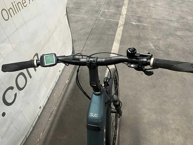 2022 scott sub active eride elektrische damesfiets (m) - afbeelding 14 van  17