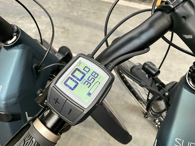 2022 scott sub active eride elektrische damesfiets (m) - afbeelding 4 van  19
