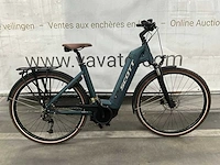 2022 scott sub active eride elektrische damesfiets (m) - afbeelding 1 van  19