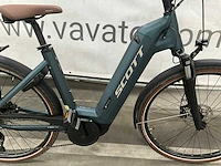 2022 scott sub active eride elektrische damesfiets (m) - afbeelding 13 van  19