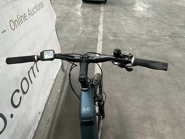 2022 scott sub active eride elektrische damesfiets (m) - afbeelding 16 van  19