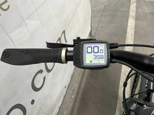 2022 scott sub active eride elektrische damesfiets (m) - afbeelding 18 van  19