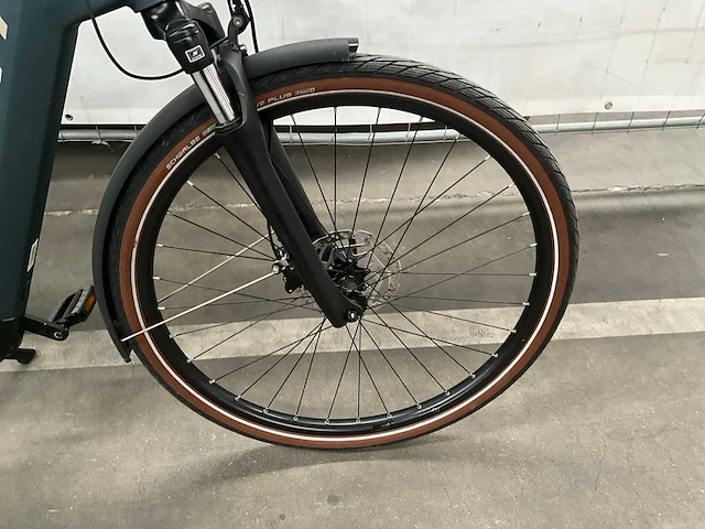 2022 scott sub active eride elektrische damesfiets (m) - afbeelding 7 van  14