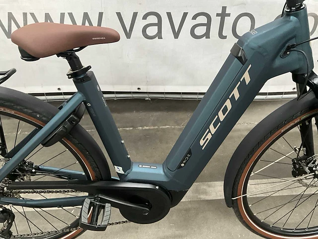 2022 scott sub active eride elektrische damesfiets (m) - afbeelding 8 van  14