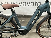 2022 scott sub active eride elektrische damesfiets (m) - afbeelding 8 van  14