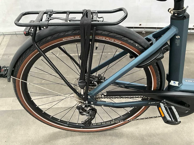 2022 scott sub active eride elektrische damesfiets (m) - afbeelding 9 van  14
