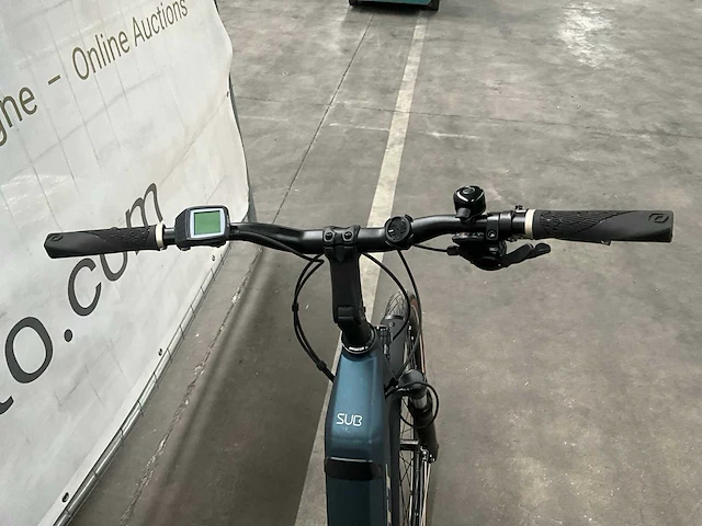 2022 scott sub active eride elektrische damesfiets (m) - afbeelding 10 van  14