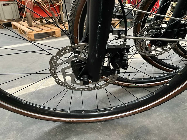 2022 scott sub active eride elektrische damesfiets (m) - afbeelding 7 van  17