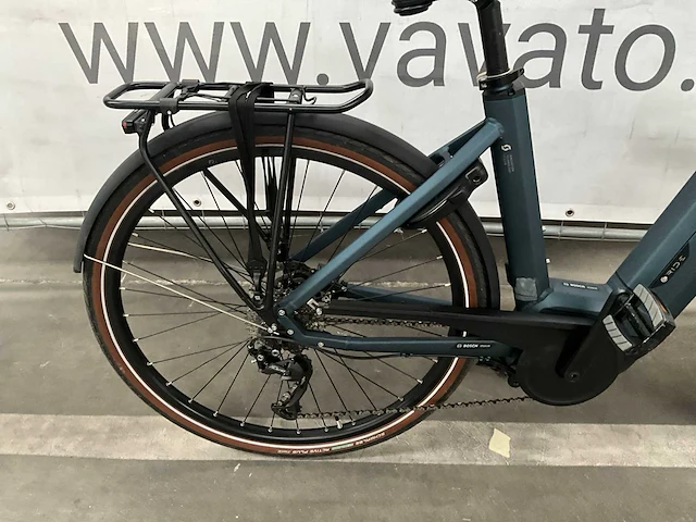2022 scott sub active eride elektrische damesfiets (m) - afbeelding 11 van  17