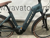 2022 scott sub active eride elektrische damesfiets (m) - afbeelding 12 van  17