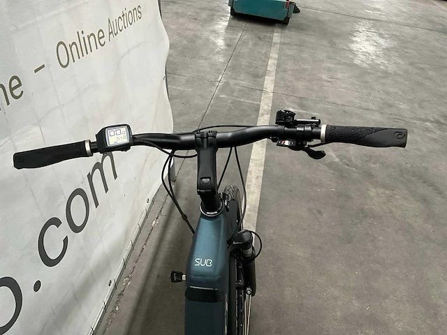 2022 scott sub active eride elektrische damesfiets (m) - afbeelding 13 van  17