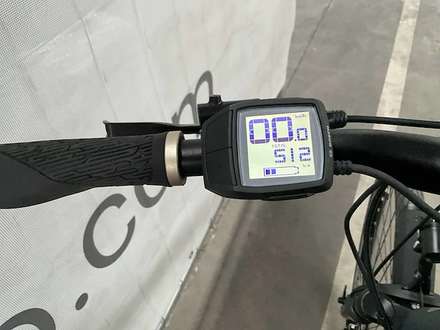 2022 scott sub active eride elektrische damesfiets (m) - afbeelding 15 van  17