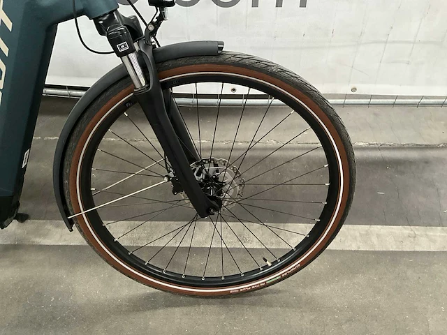 2022 scott sub active eride elektrische damesfiets (m) - afbeelding 12 van  19