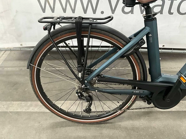 2022 scott sub active eride elektrische damesfiets (m) - afbeelding 13 van  19