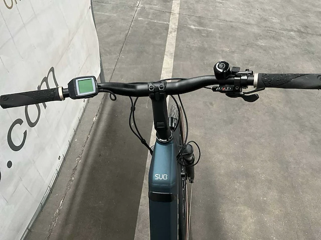 2022 scott sub active eride elektrische damesfiets (m) - afbeelding 16 van  19