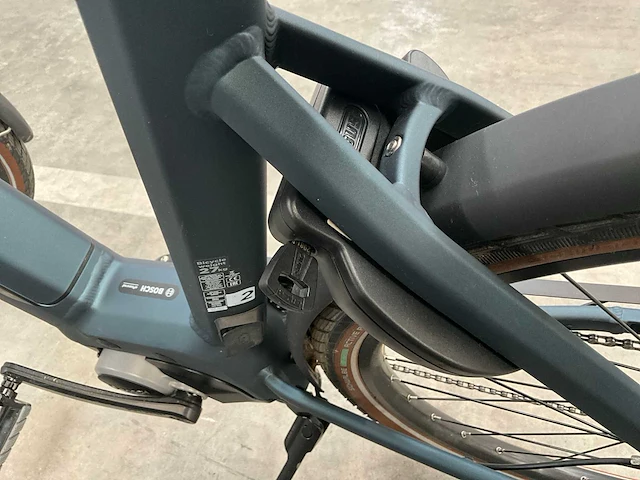 2022 scott sub active eride elektrische damesfiets (m) - afbeelding 4 van  21
