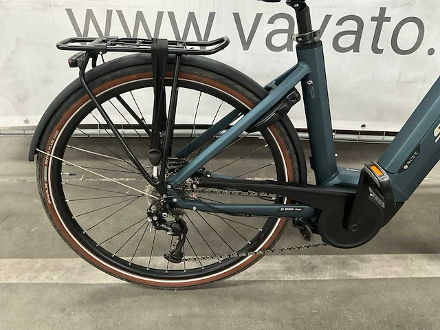 2022 scott sub active eride elektrische damesfiets (m) - afbeelding 15 van  21