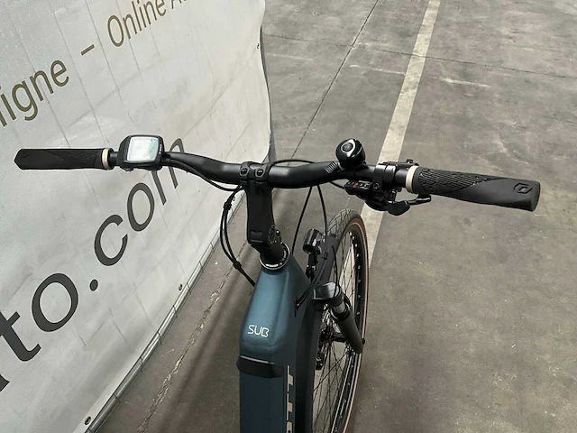 2022 scott sub active eride elektrische damesfiets (m) - afbeelding 16 van  21