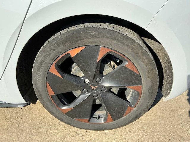 2022 seat cupra born 35000 km! - afbeelding 2 van  24