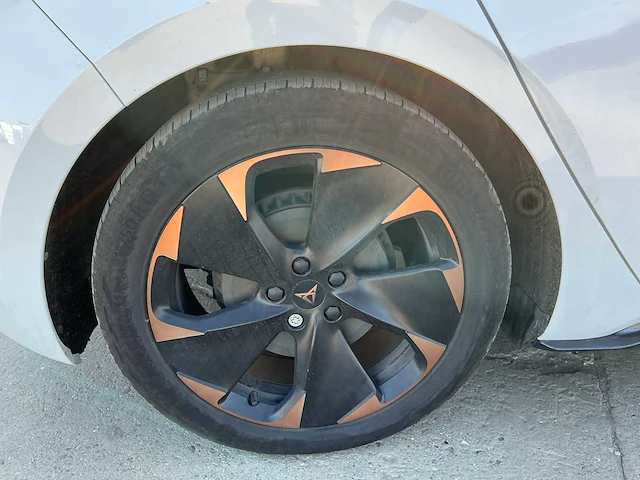 2022 seat cupra born 35000 km! - afbeelding 3 van  24