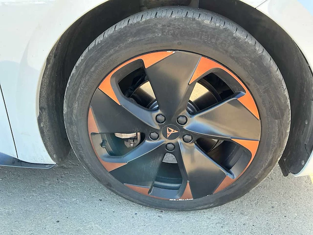 2022 seat cupra born 35000 km! - afbeelding 4 van  24