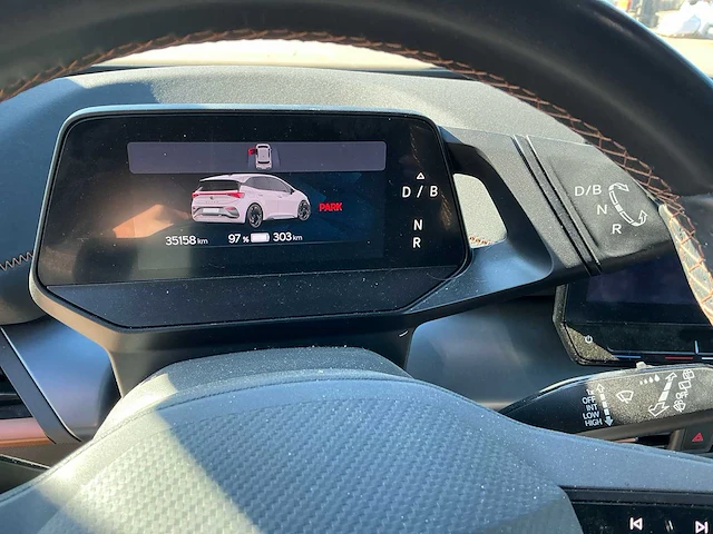 2022 seat cupra born 35000 km! - afbeelding 6 van  24