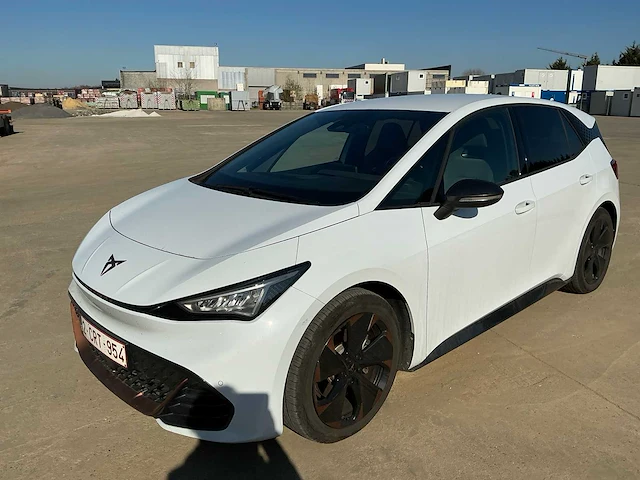 2022 seat cupra born 35000 km! - afbeelding 1 van  24