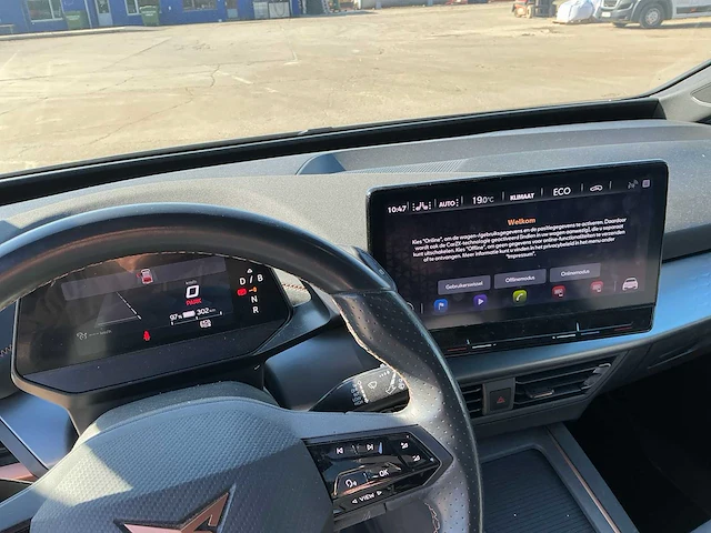 2022 seat cupra born 35000 km! - afbeelding 16 van  24