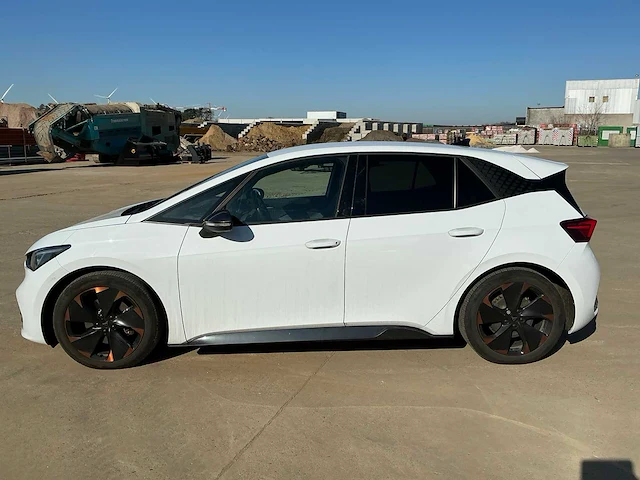 2022 seat cupra born 35000 km! - afbeelding 12 van  24