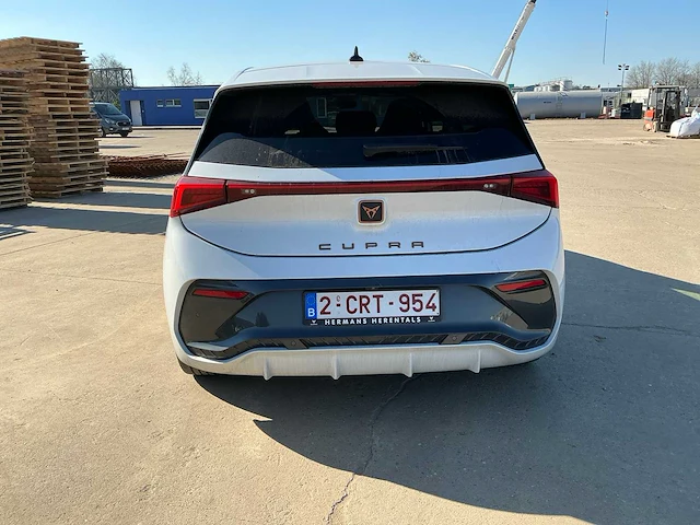 2022 seat cupra born 35000 km! - afbeelding 19 van  24