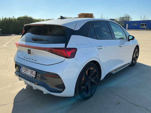 2022 seat cupra born 35000 km! - afbeelding 20 van  24