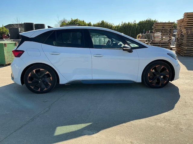 2022 seat cupra born 35000 km! - afbeelding 21 van  24