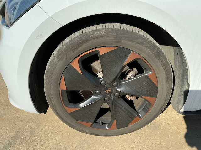 2022 seat cupra born 35000 km! - afbeelding 24 van  24