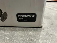 2022 segway h500e robotmaaier - afbeelding 6 van  7