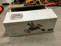 2022 segway h500e robotmaaier - afbeelding 5 van  7