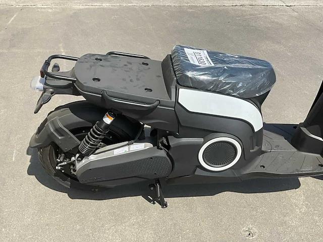 2022 silence s02 125cc e-scooter - afbeelding 9 van  36