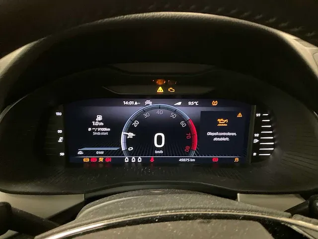2022 skoda scala personenauto - afbeelding 4 van  14