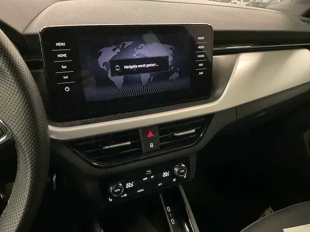 2022 skoda scala personenauto - afbeelding 5 van  14
