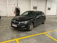 2022 skoda scala personenauto - afbeelding 1 van  14