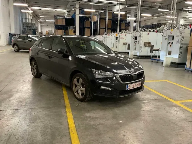 2022 skoda scala personenauto - afbeelding 7 van  14