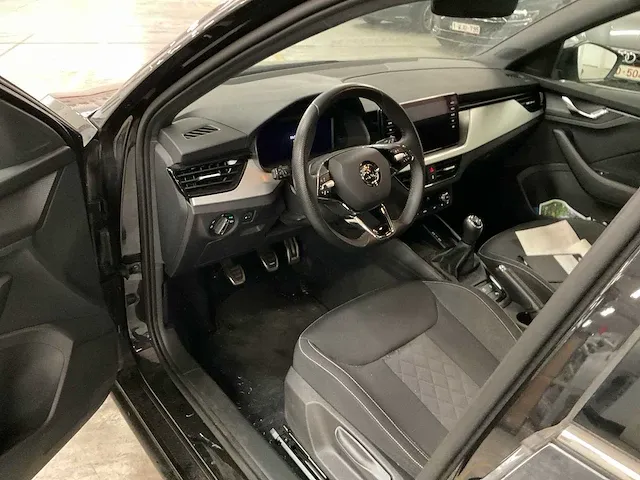 2022 skoda scala personenauto - afbeelding 13 van  14