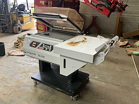 2022 smipack sl55 verpakkingslijn - afbeelding 1 van  10