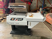 2022 smipack sl55 verpakkingslijn - afbeelding 3 van  10