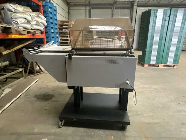 2022 smipack sl55 verpakkingslijn - afbeelding 7 van  10