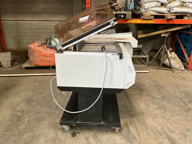 2022 smipack sl55 verpakkingslijn - afbeelding 5 van  10