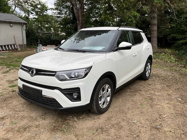 2022 ssangyong tivoli personenauto - afbeelding 1 van  35