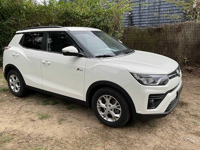 2022 ssangyong tivoli personenauto - afbeelding 33 van  35